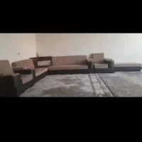 مبل  ۷ نفره کارکرده