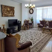 ۱۱۰ متر دوخوابه دریاچه چیتگر_ تخلیه و آماده سکونت
