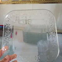 بشقاب|ظروف سرو و پذیرایی|ثلاث باباجانی, |دیوار