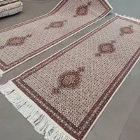 فرش دستباف کناره ماهی  ۱ در ۳ متر دونه ای ۶۵ تومن|فرش|کرج, مشکین‌دشت|دیوار
