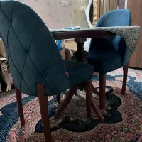 میز ناهار خوری|میز و صندلی غذاخوری|یزد, |دیوار