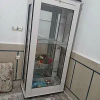 بوفه سفید