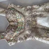 اجاره لباس مجلسی سنگ دوزی