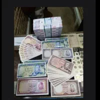 پول نو برای مراسم شادی