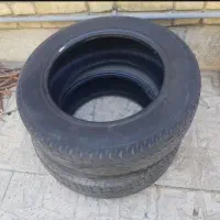 چهار حلقه لاستیک بارز تاریخدار ۱۵ /۶۵ /۱۸۵|قطعات یدکی و لوازم جانبی|شیراز, احمدی جنوبی|دیوار