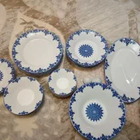 سرویس چینی زرین