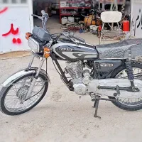 موتور۹۵ـ۱۵۰سی سی داری از موتورسازمیخری