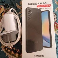 گوشی سامسونگ A34