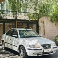 سمند۸۸اسپورت عروسک شاسی سالم درحدمعاوضه دارم