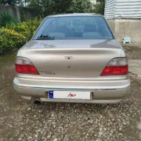 دوو سیلو سدان مدل 82 بدون رنگ بدون ضربه بیمه 11ماه|خودرو سواری و وانت|املش, |دیوار