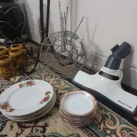 تعدادی لوازم منزل با قیمت مناسب به فروش میرسد|حراج|ابریشم, |دیوار