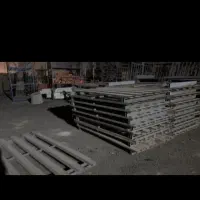 پالت آهنی  استوک