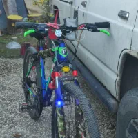 دوچرخه سایز ۲۷نیم پلاریس