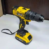 دریل شارژی چکشی 18 ولت سه نظام فلزی صنعتی ادون|ابزارآلات|هشتگرد, شهرک راه آهن|دیوار