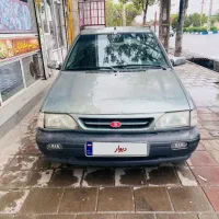 پراید مدل ۸۹