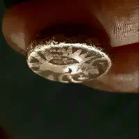 سکه قدیمی زمان صفوی