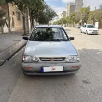 پراید دوگانه کارخانه