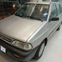 پراید دوگانه دستی مدل89