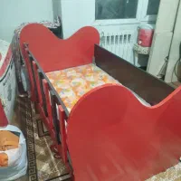 تخت خواب کودک|تخت و سرویس خواب|پاکدشت, شهرک امام رضا|دیوار