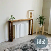 کنسو چوبی روستیک دکور مدل کلاسیک|بوفه، ویترین، کنسول|تهران, شهرک امام خمینی|دیوار