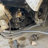 تیبا۲ تصادفی|خودرو سواری و وانت|پردیس, فاز ۲|دیوار