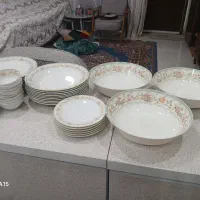 ظروف|ظروف سرو و پذیرایی|شیراز, کوشک میدان|دیوار