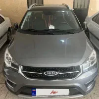 خودروسواری ایکس۲۲ لاکچری اتومات مدل۴۰۱