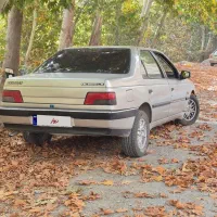 پژو 405GLX|خودرو سواری و وانت|فارسان, |دیوار