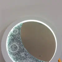 تابلو ماه|تابلو، نقاشی، عکس|میاندوآب, |دیوار