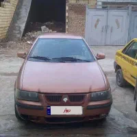 سمند مدل ۸۵