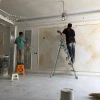 کار آموز پتینه و نقاشی دکوراتیو فقط آقا