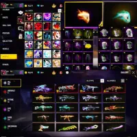 اکانت فری فایر