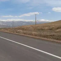زمین کشاورزی حاصلخیز هفت هکتار دیم یک جا|فروش دفتر صنعتی، کشاورزی، تجاری|کرج, گلشهر|دیوار