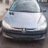 فروش ۲۰۶ مدل ۹۰تیپ ۵|خودرو سواری و وانت|بندرعباس, |دیوار