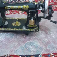 دوعدد چرخ خیاطی|چرخ خیاطی و ریسندگی|بندر ماهشهر, |دیوار