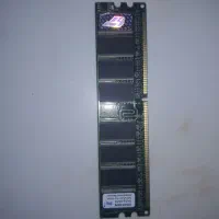 دو عدد رم ۱ گیگ و ۲۵۶ مگ