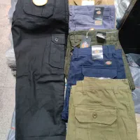 شلوار کارگو شش جیب کتان بنگلادشی عمده|لباس|تهران, گمرک|دیوار