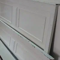 تخت دونفره 2×160 بدون کفی|تخت و سرویس خواب|تهران, تاکسیرانی|دیوار