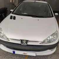 206 SD پژو