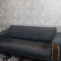 یه دست مبل راحتی ۸ نفره|مبلمان خانگی و میز عسلی|یزد, |دیوار