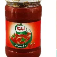 رب گوجه فرنگی ایلیکا