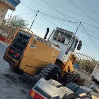 لودر هپکو 520 بی|خودرو سنگین|خسروشاه, |دیوار