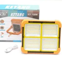 پرژکتور خورشیدی ، پاور بانکدار