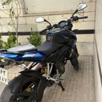 ns200مدل۹۵ تر تمیز|موتورسیکلت|تهران, سازمان برنامه شمالی|دیوار