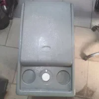 یخچال صندوقی ماشین