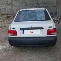 یک دستگاه پراید مدل ۸۱به فروش میرسد|خودرو سواری و وانت|اهواز, فاز ۵ پاداد|دیوار