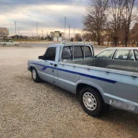 مزدا کارا 2000cc مدل 1400