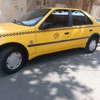 پژو 405 جی ال ایکس (GLX)، مدل ۱۳۹۸|خودرو سواری و وانت|تهران, آهنگ|دیوار