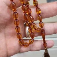 تسبیح کهربا بالتیک