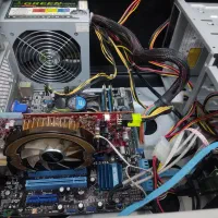 کیس ddr3 i5 + مانیتور ۱۷|رایانه رومیزی|تهران, شهرک رضویه|دیوار